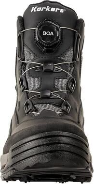 New Size 14 Men's Korkers Snowmaggedon Insulated and Waterproof Winter Boots